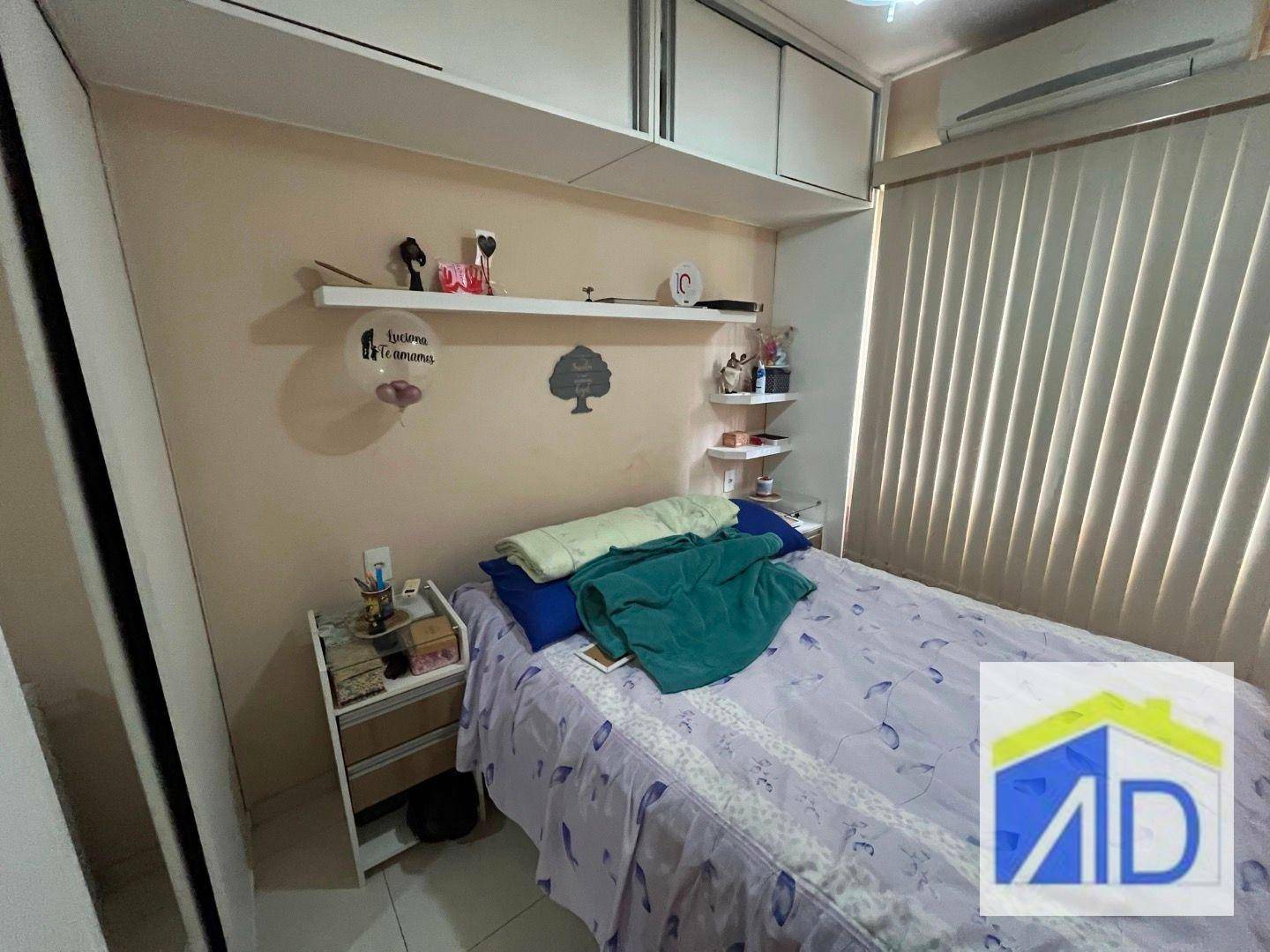 Apartamento à venda com 3 quartos, 52m² - Foto 6