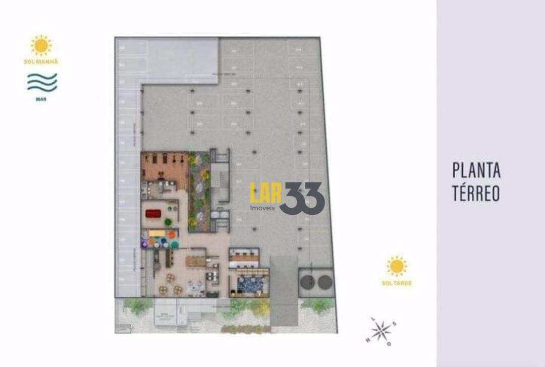 Apartamento à venda com 2 quartos, 106m² - Foto 12