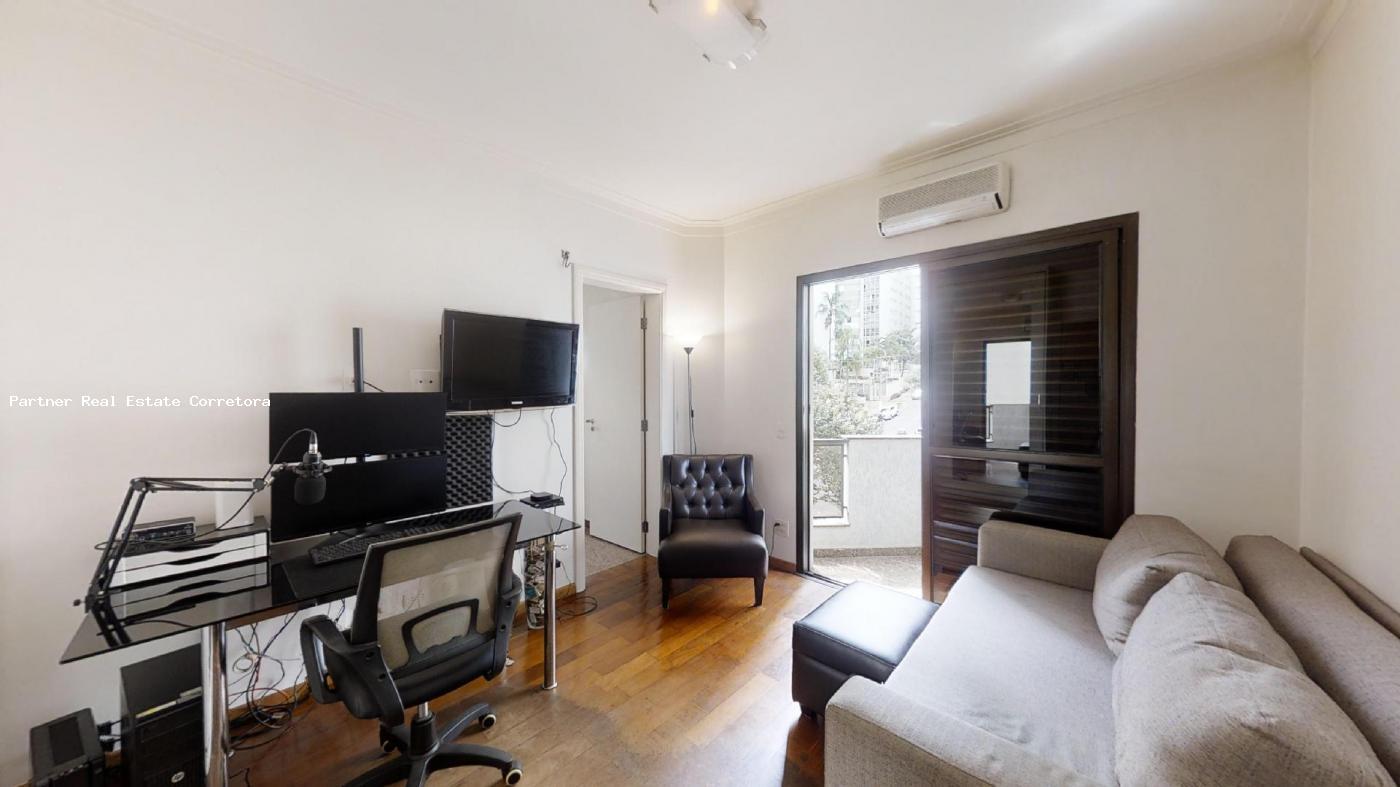 Apartamento à venda com 3 quartos, 196m² - Foto 26