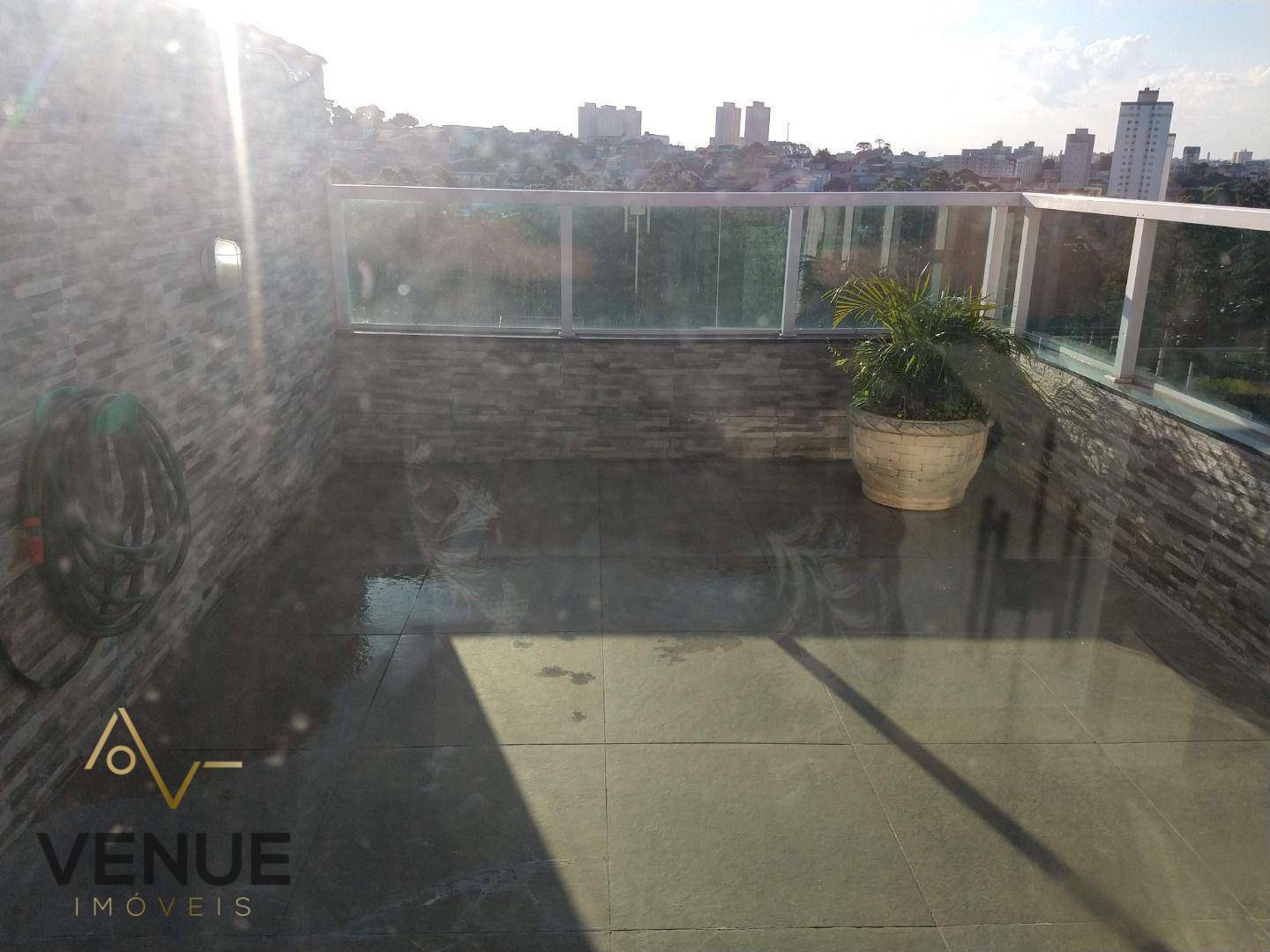 Sobrado à venda com 3 quartos, 100m² - Foto 44