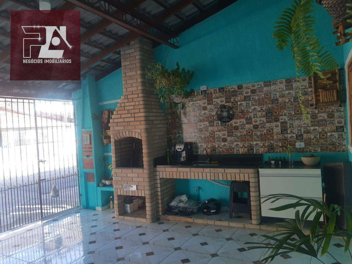 Casa de Condomínio à venda com 2 quartos, 80m² - Foto 2