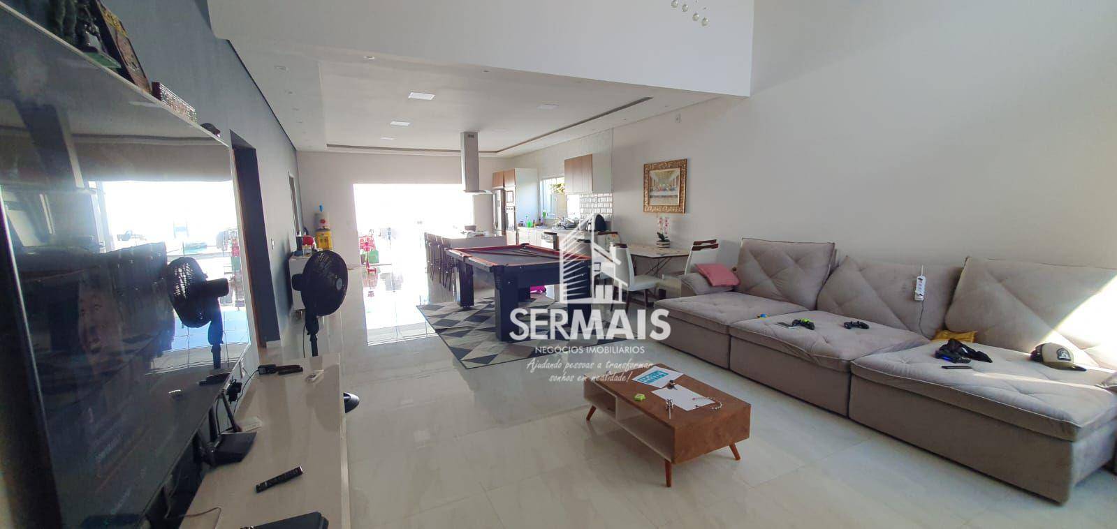 Casa à venda com 3 quartos, 192m² - Foto 4