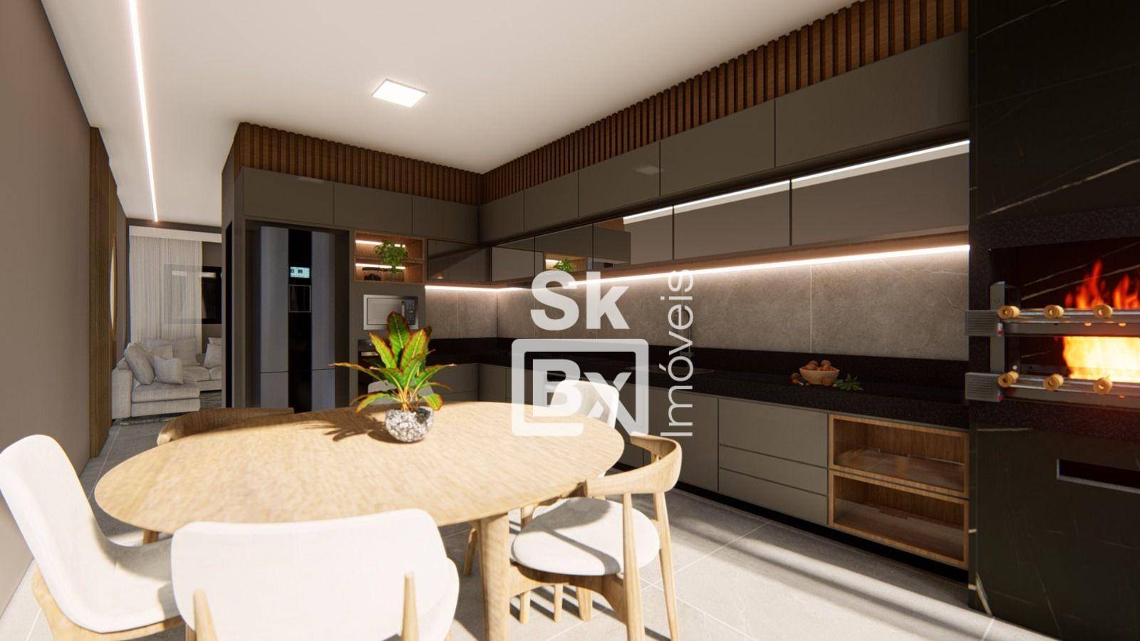 Casa, 2 quartos, 91 m² - Foto 4