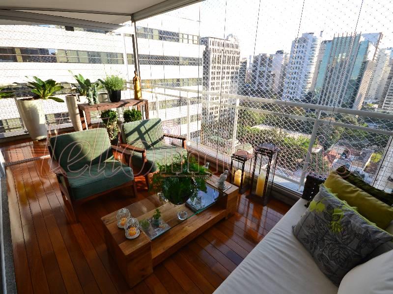 Apartamento à venda com 2 quartos, 128m² - Foto 8