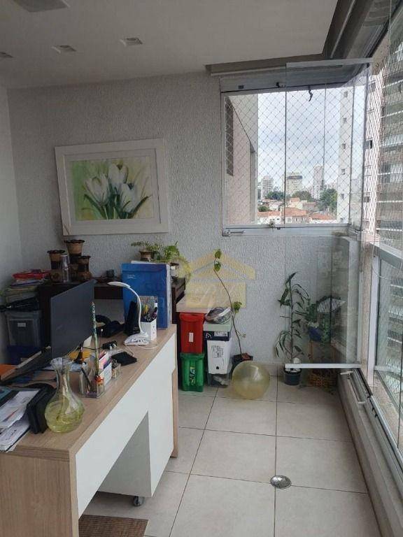 Apartamento à venda com 3 quartos, 140m² - Foto 4