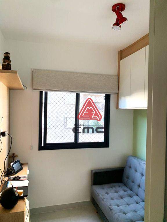 Apartamento à venda com 2 quartos, 36m² - Foto 8