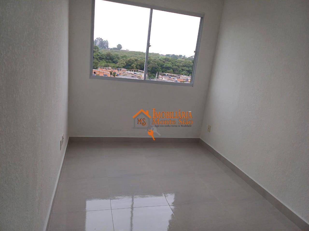 Apartamento à venda com 2 quartos, 45m² - Foto 3