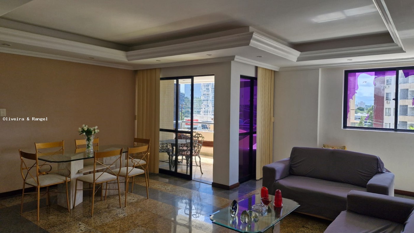Apartamento para alugar com 4 quartos, 130m² - Foto 4