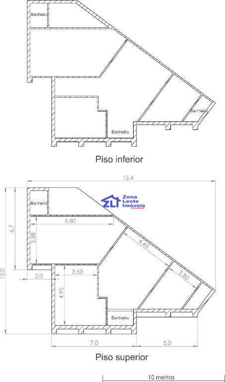 Prédio Inteiro à venda e aluguel, 280m² - Foto 22