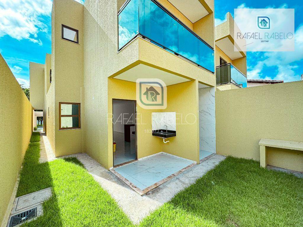 Casa à venda com 4 quartos, 165m² - Foto 15