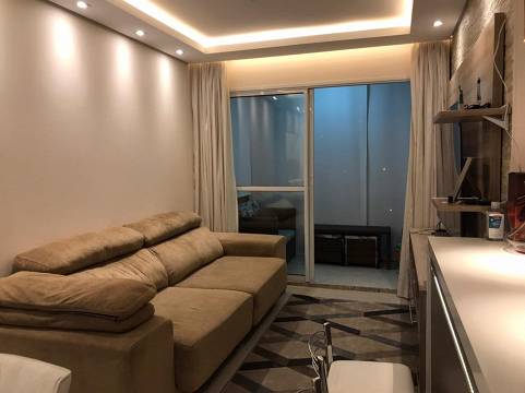 Apartamento à venda com 2 quartos, 63m² - Foto 6