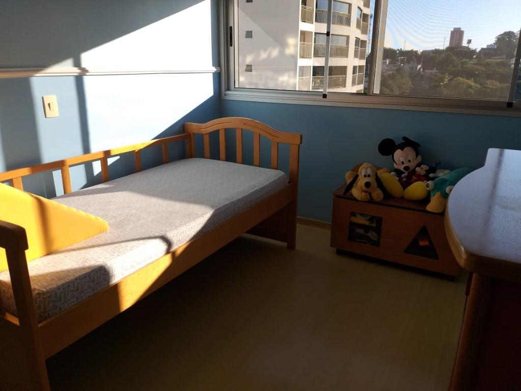 Apartamento à venda com 3 quartos, 122m² - Foto 2