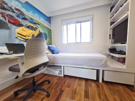 Apartamento à venda com 3 quartos, 147m² - Foto 7