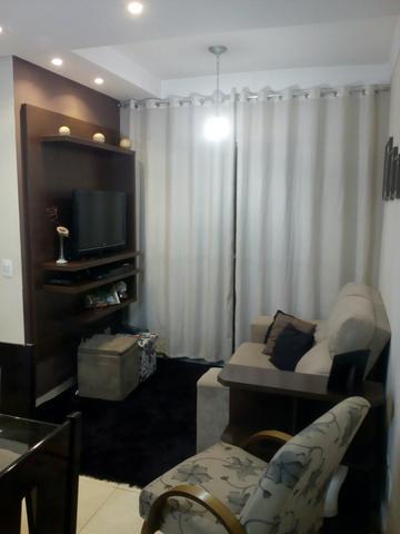 Apartamento à venda com 2 quartos, 50m² - Foto 2