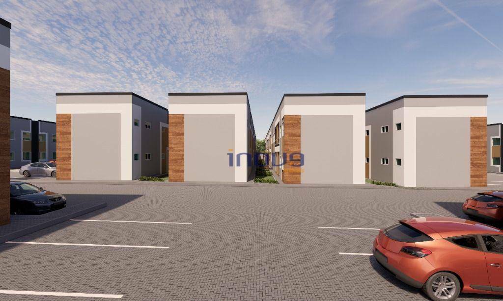 Apartamento à venda com 2 quartos, 46m² - Foto 10