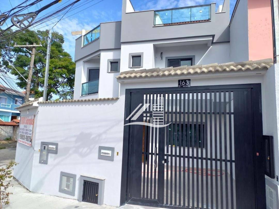 Sobrado à venda com 2 quartos, 177m² - Foto 2