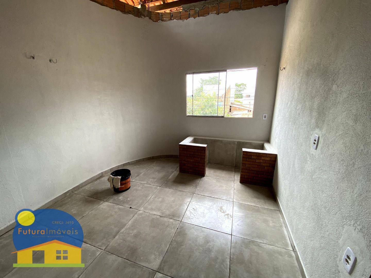 Casa à venda e aluguel com 3 quartos, 60m² - Foto 27