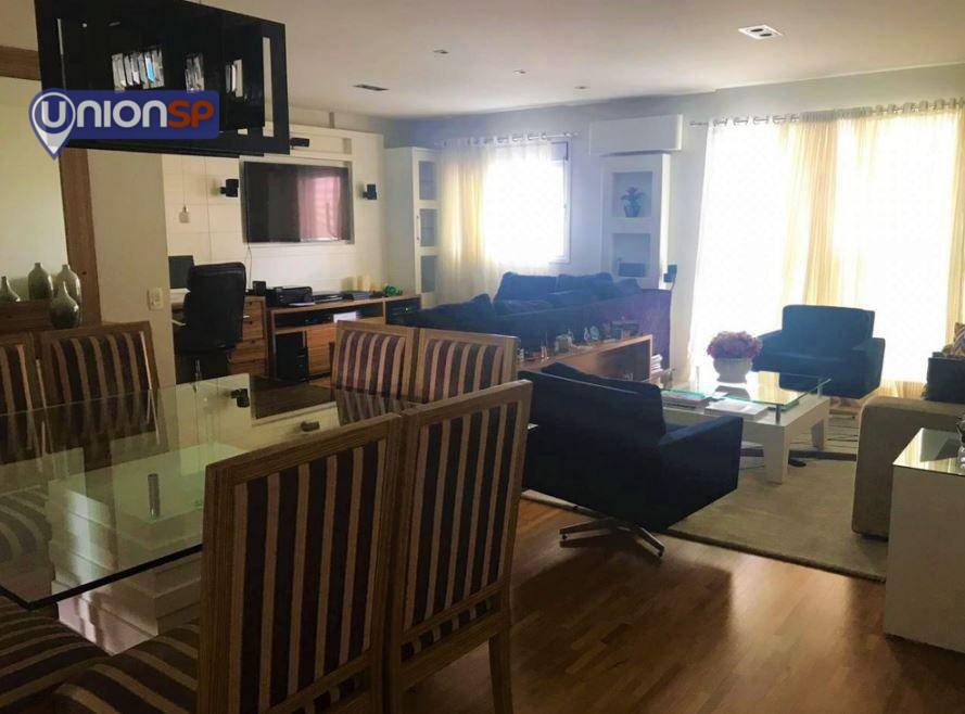 Apartamento à venda com 2 quartos, 135m² - Foto 3