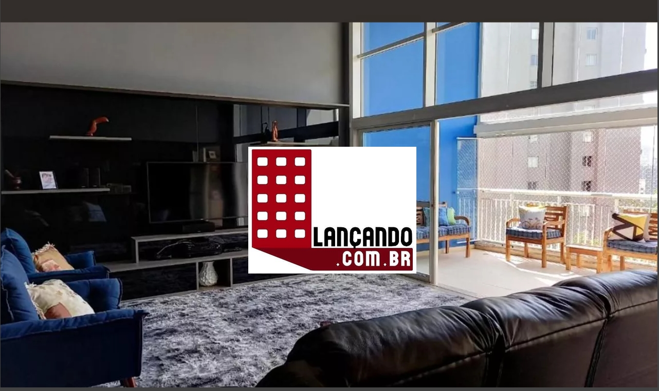 Apartamento à venda com 4 quartos, 238m² - Foto 1