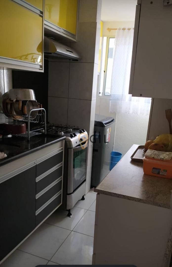 Apartamento à venda com 2 quartos, 45m² - Foto 1