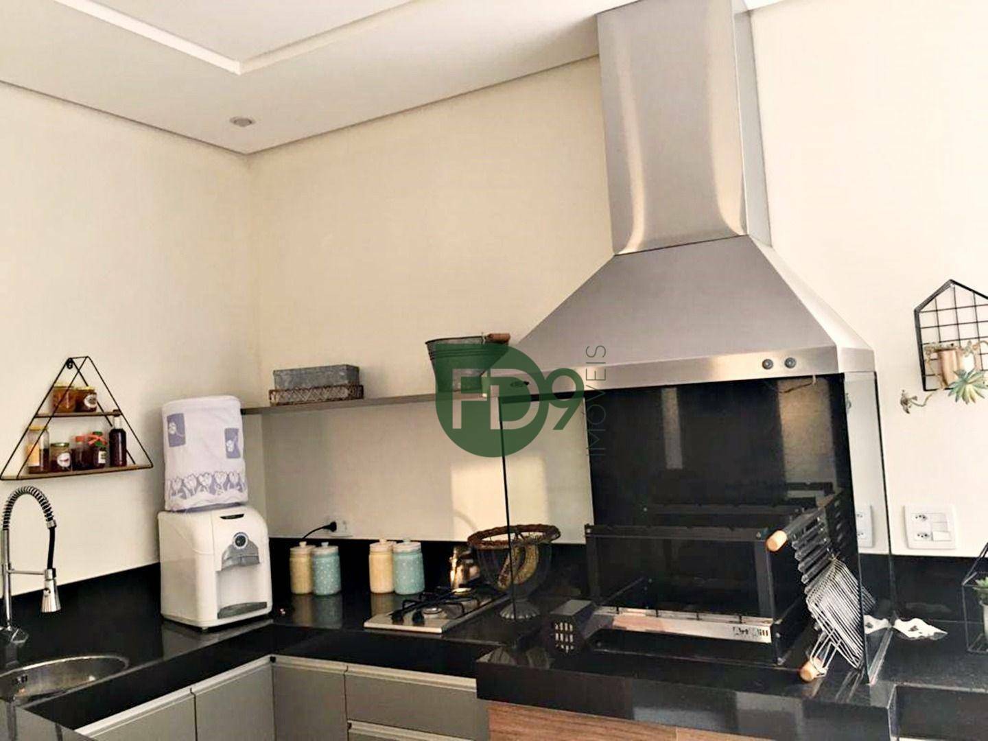 Casa de Condomínio à venda com 3 quartos, 164m² - Foto 12