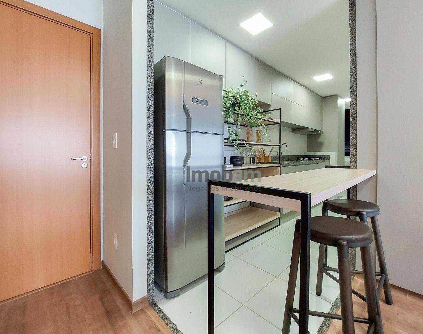 Apartamento à venda com 2 quartos, 57m² - Foto 6