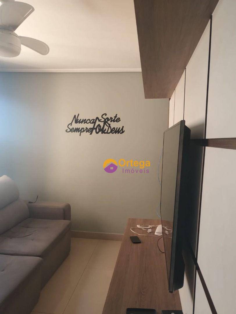 Apartamento à venda com 2 quartos, 58m² - Foto 3