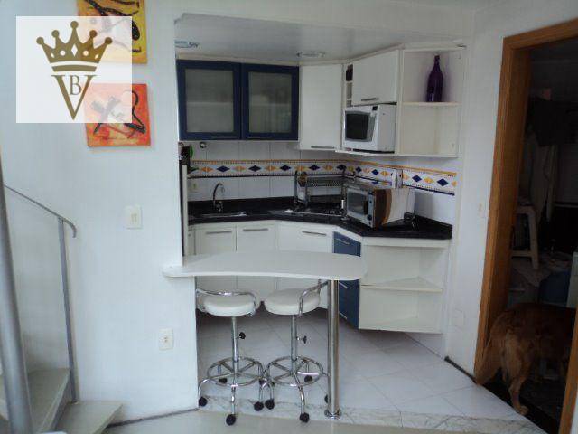 Apartamento à venda e aluguel com 1 quarto, 40m² - Foto 5