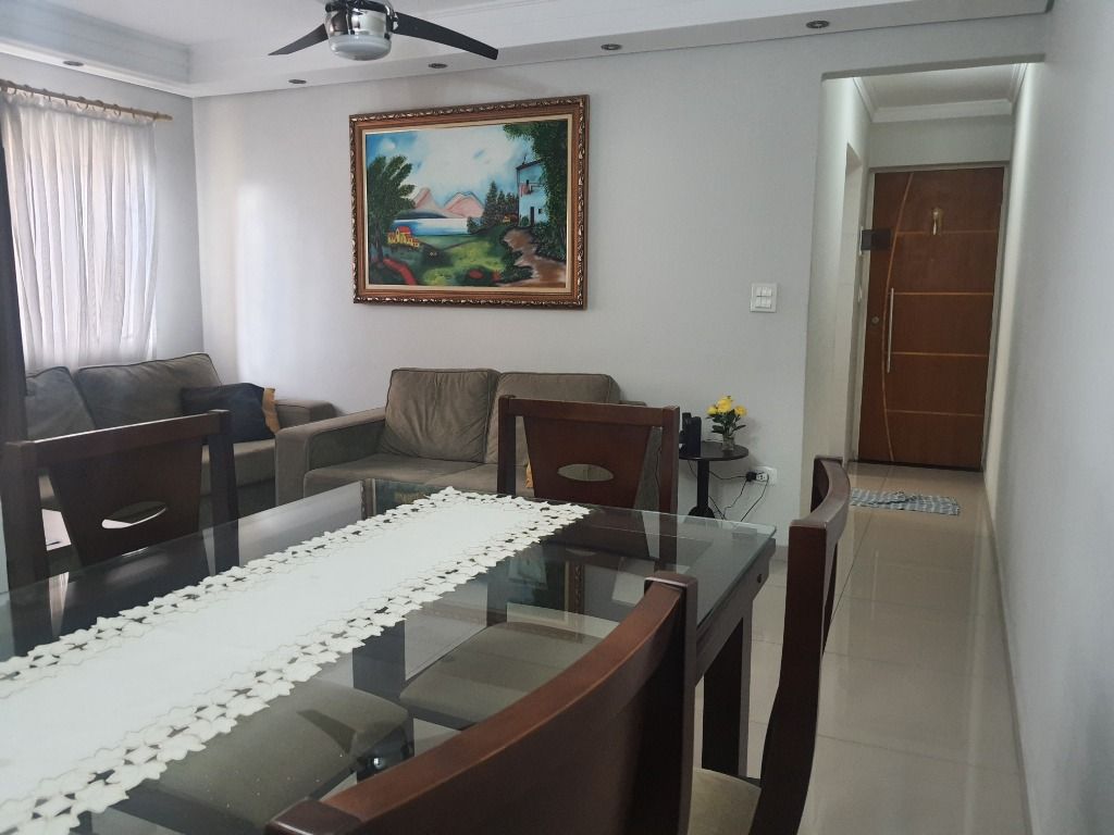 Apartamento à venda com 2 quartos, 64m² - Foto 4