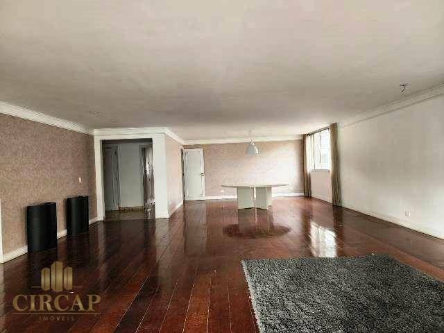 Apartamento à venda com 3 quartos, 380m² - Foto 2