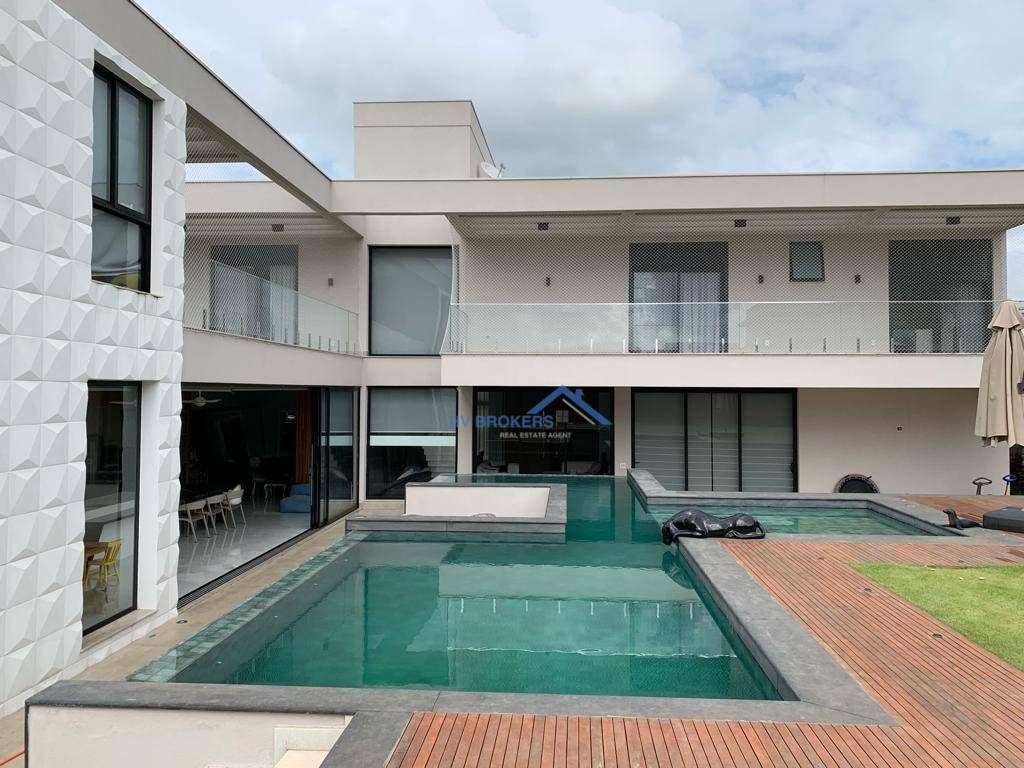 Casa de Condomínio à venda com 4 quartos, 638m² - Foto 30