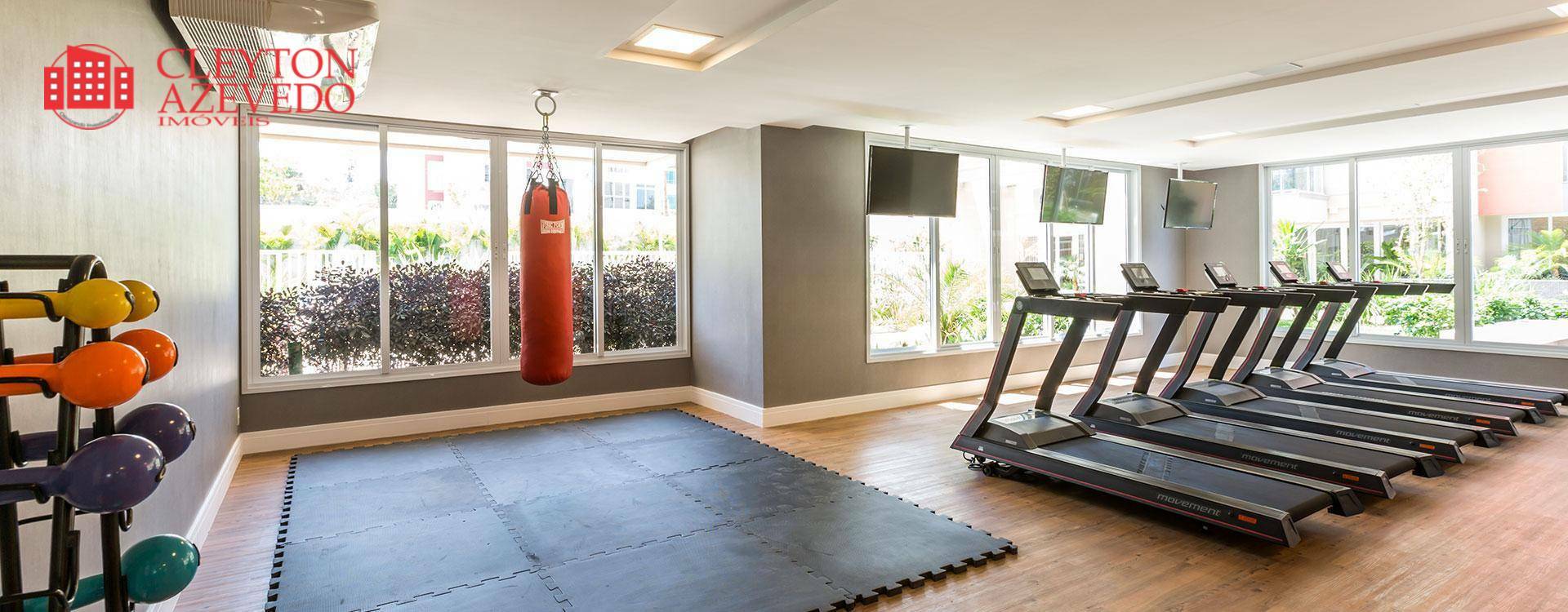 Apartamento à venda e aluguel com 2 quartos, 80m² - Foto 9