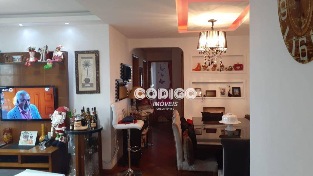 Apartamento à venda com 3 quartos, 95m² - Foto 6