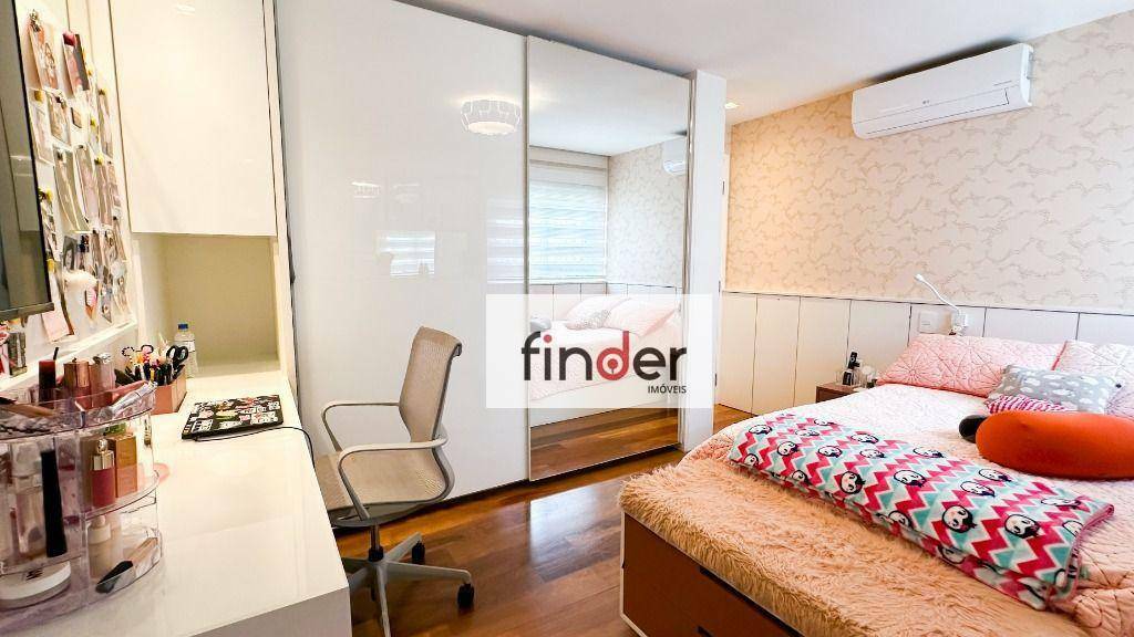 Apartamento à venda com 3 quartos, 210m² - Foto 16