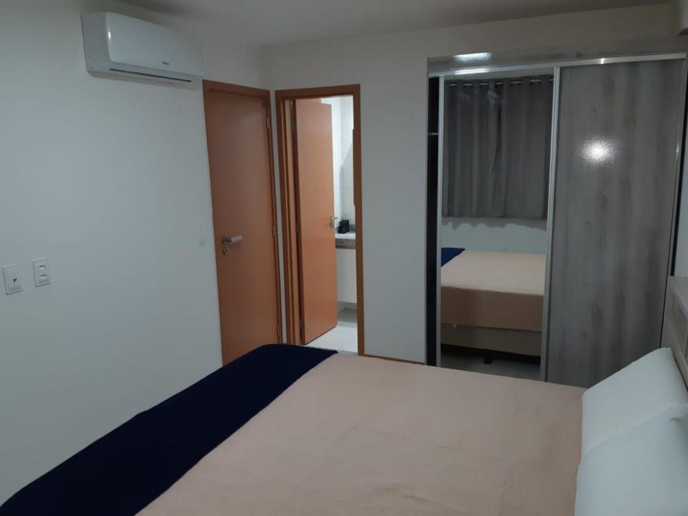 Apartamento à venda com 1 quarto, 42m² - Foto 6