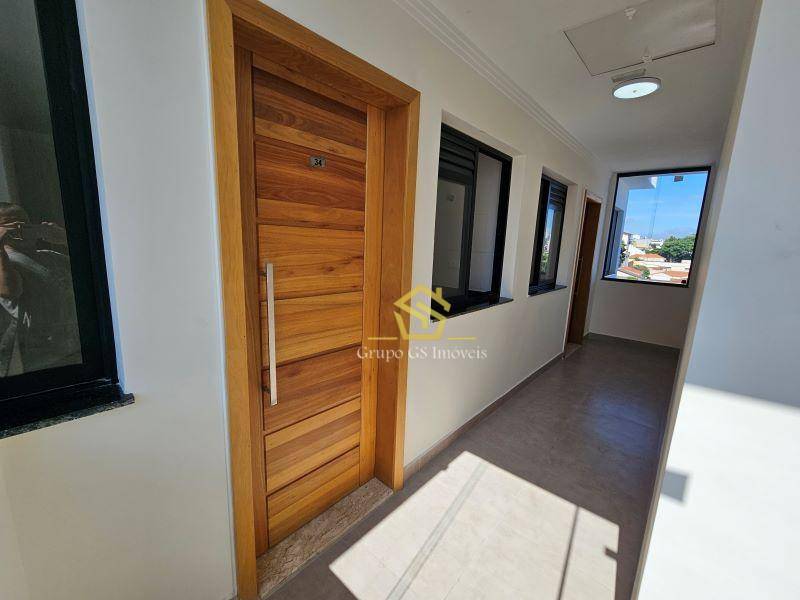 Apartamento à venda com 1 quarto, 35m² - Foto 1