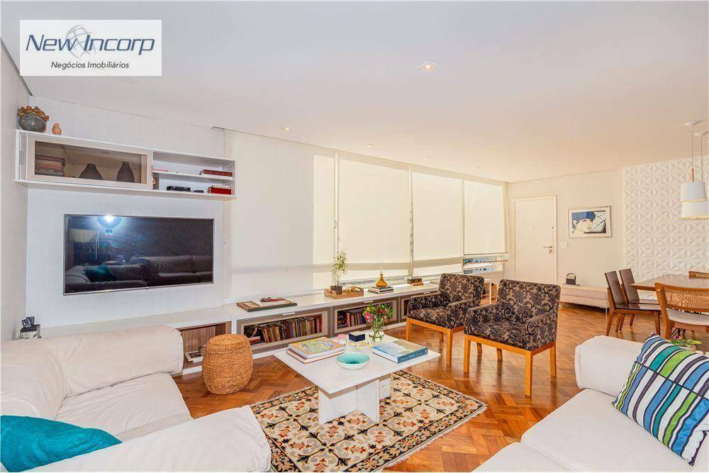 Apartamento à venda com 3 quartos, 138m² - Foto 4