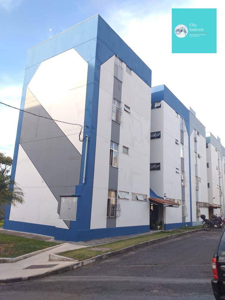 Apartamento à venda com 2 quartos, 59m² - Foto 1