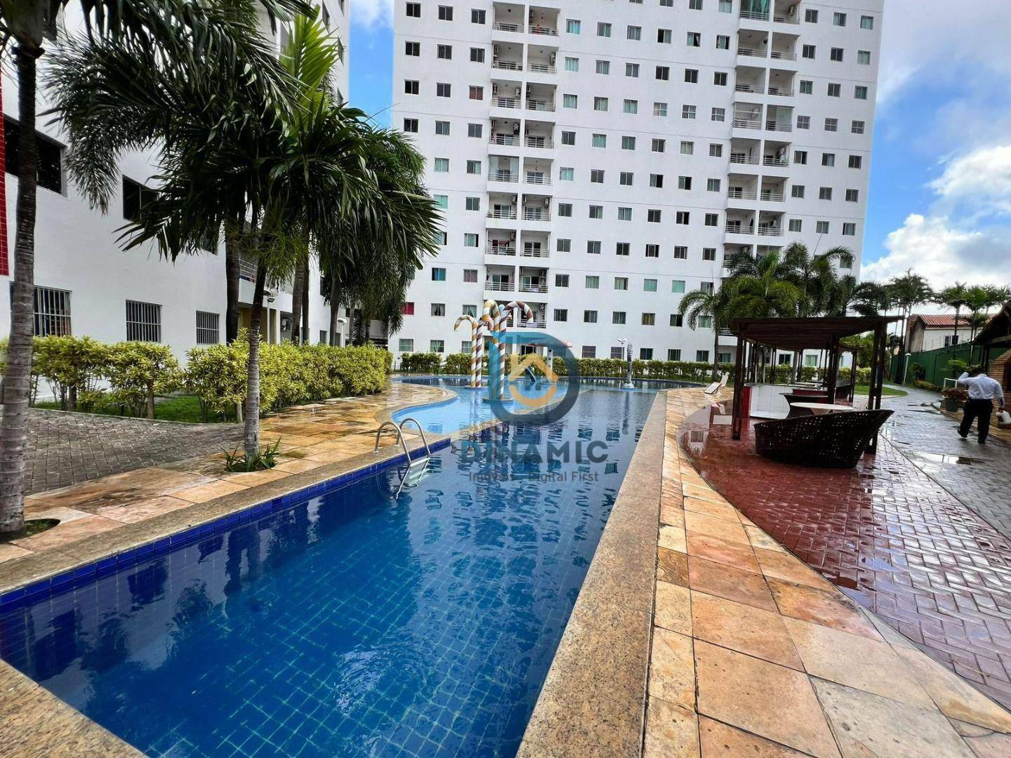 Apartamento à venda com 3 quartos, 64m² - Foto 4