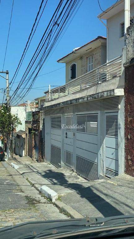 Sobrado à venda com 4 quartos, 190m² - Foto 4