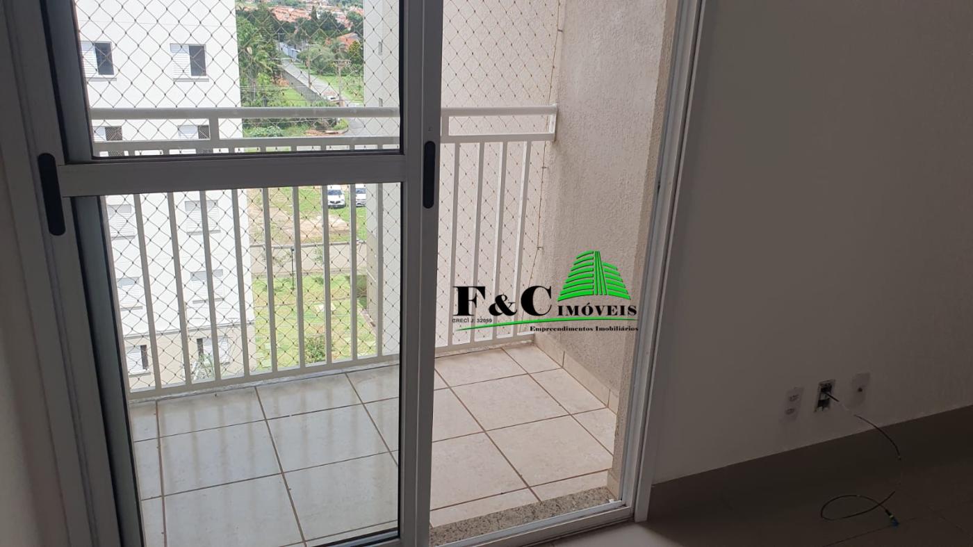 Apartamento para alugar com 2 quartos - Foto 1