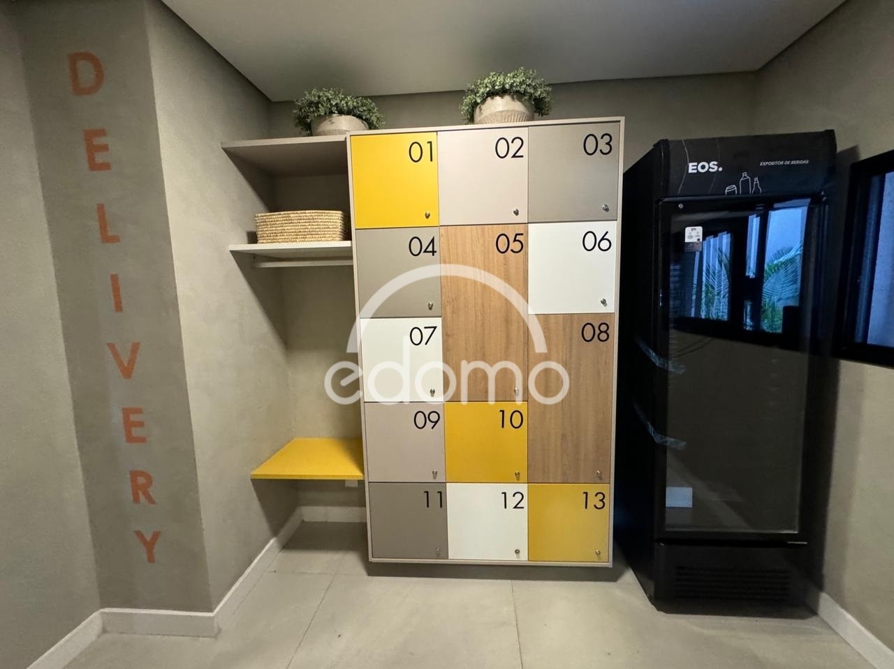 Apartamento para alugar com 1 quarto, 28m² - Foto 19