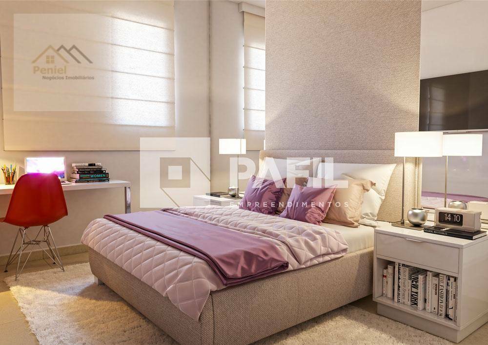 Apartamento à venda com 1 quarto, 46m² - Foto 11