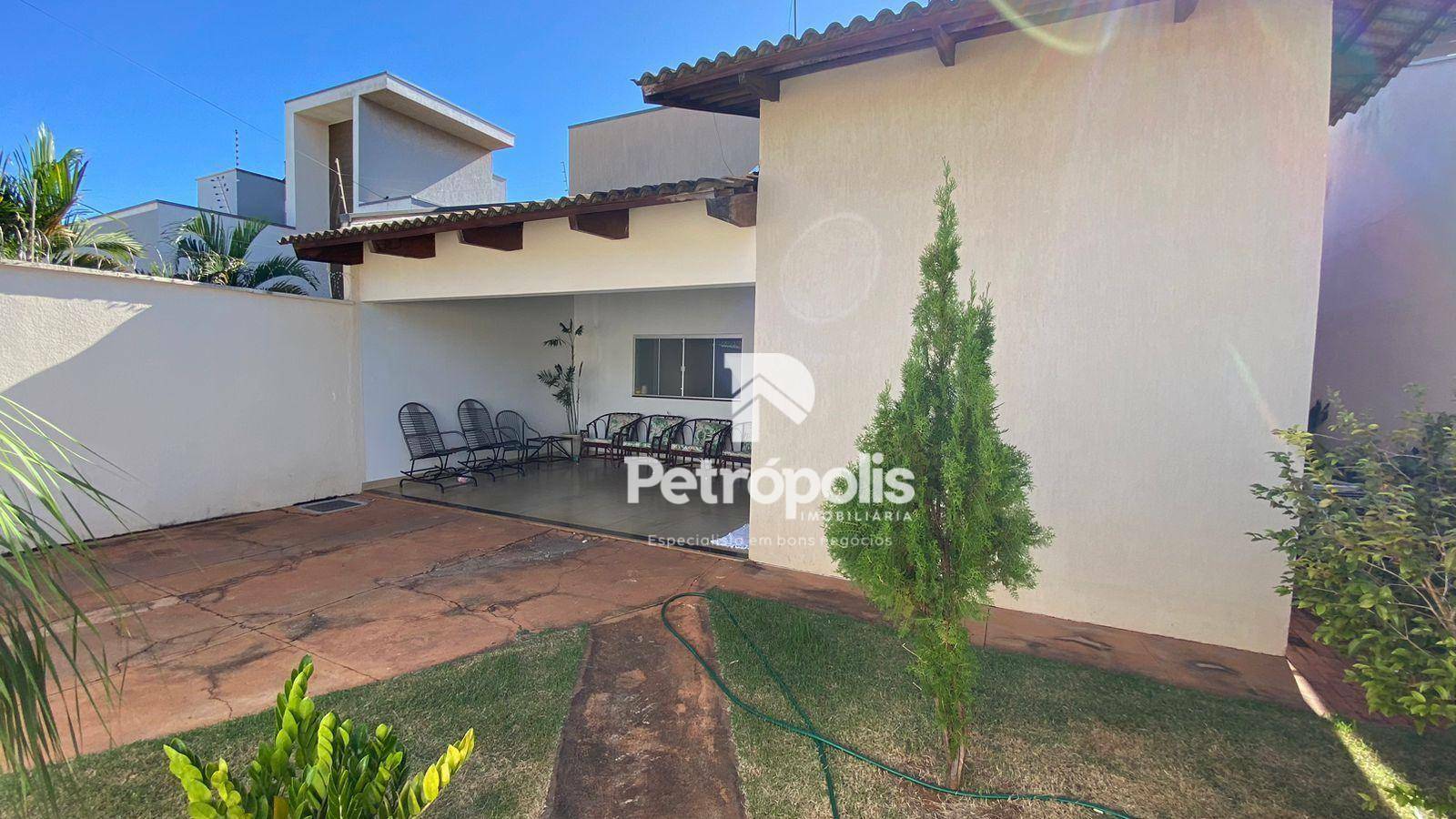 Casa, 3 quartos, 160 m² - Foto 1