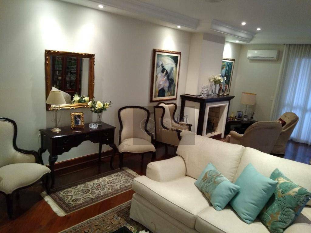 Apartamento à venda com 3 quartos, 260m² - Foto 37