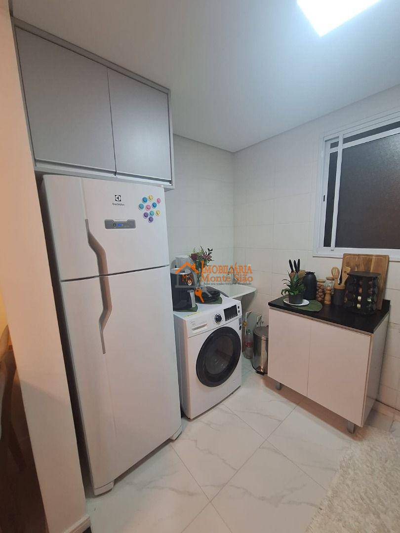 Apartamento à venda com 2 quartos, 38m² - Foto 3