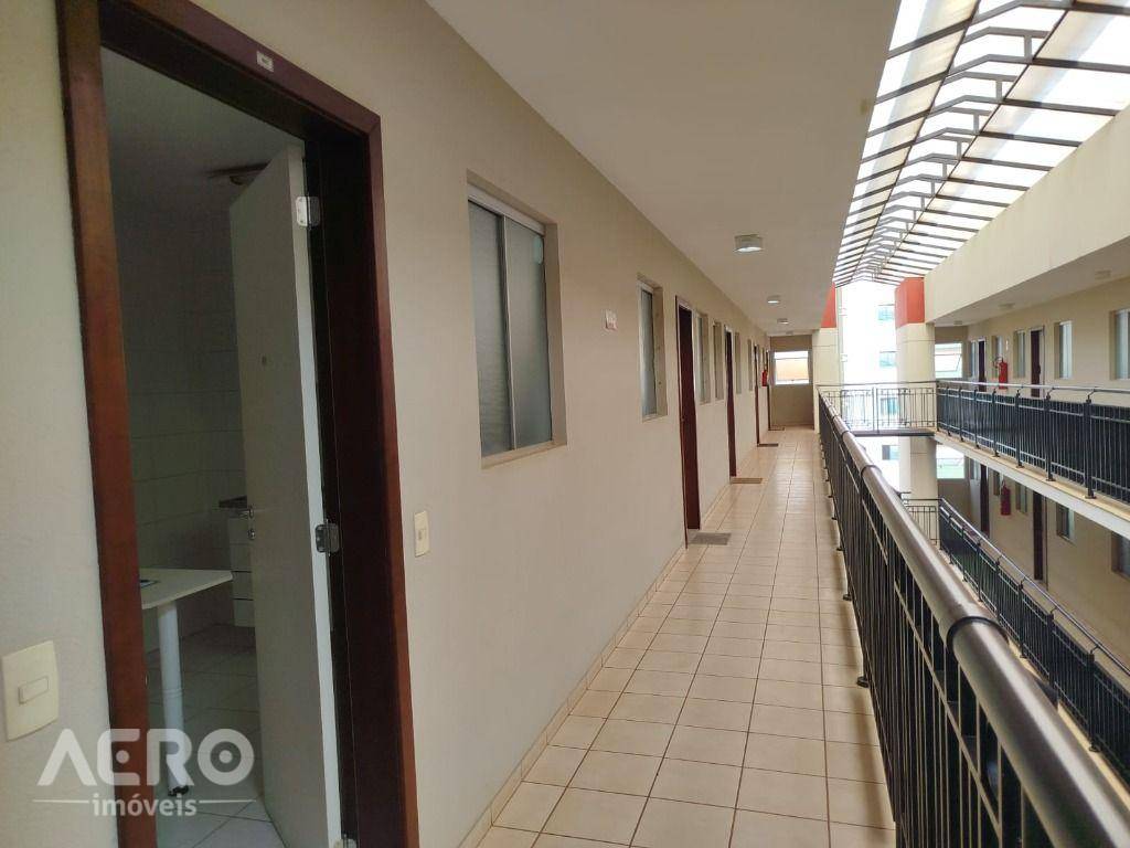 Apartamento para alugar com 1 quarto, 35m² - Foto 1