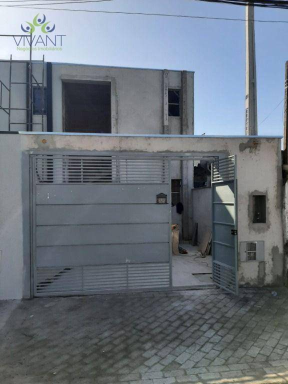 Sobrado à venda com 3 quartos, 120m² - Foto 4