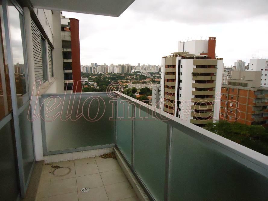 Apartamento para alugar com 3 quartos, 120m² - Foto 3