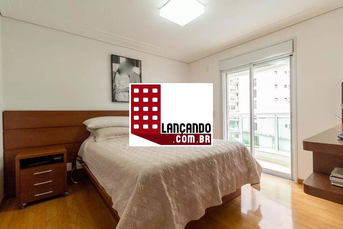 Apartamento à venda com 3 quartos, 190m² - Foto 2